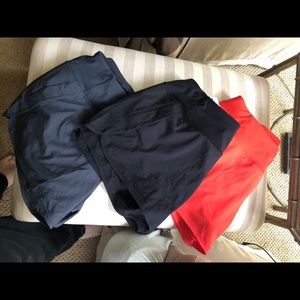 TWO new CRZ Yoga 4” Shorts